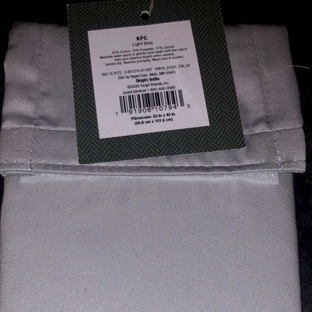 King pillowcases